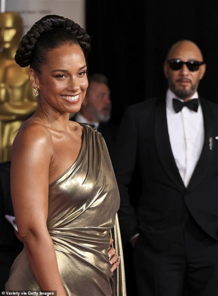 Alicia Keys' Son: A Glimpse into the Life of Egypt Daoud Dean