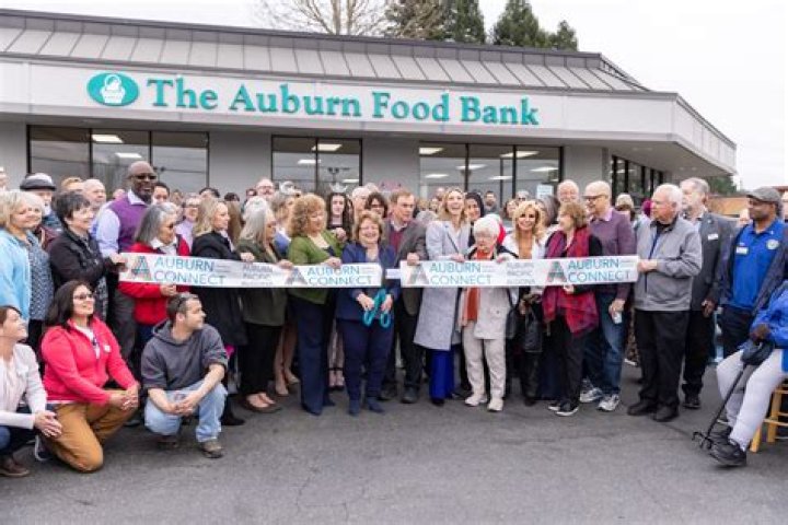 Auburn Food Bank: A Lifeline for the Community