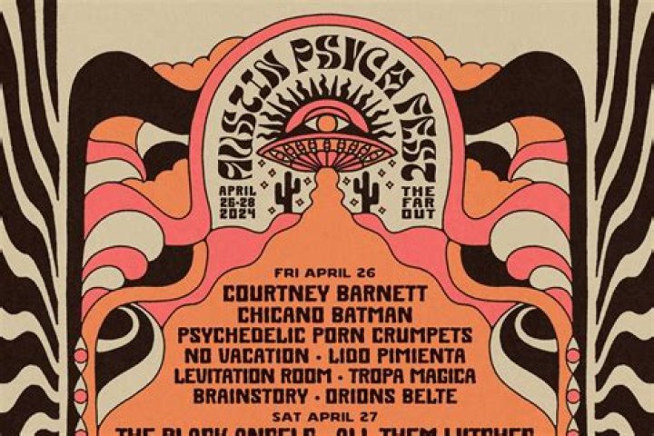 Austin Psych Fest: A Deep Dive into the Psychedelic Music Experience