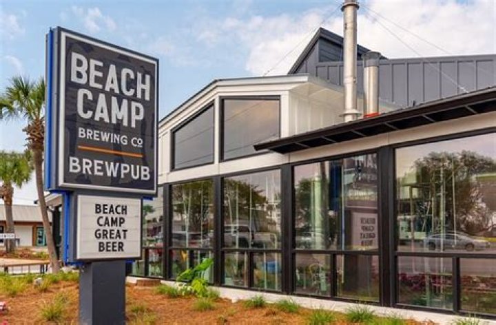 Beach Camp Brew Pub: Your Ultimate Guide to a Coastal Brewery Experience
