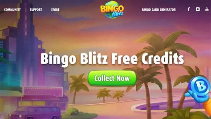 Bingo Blitz Free Credits 2023: Unlock Endless Fun and Rewards