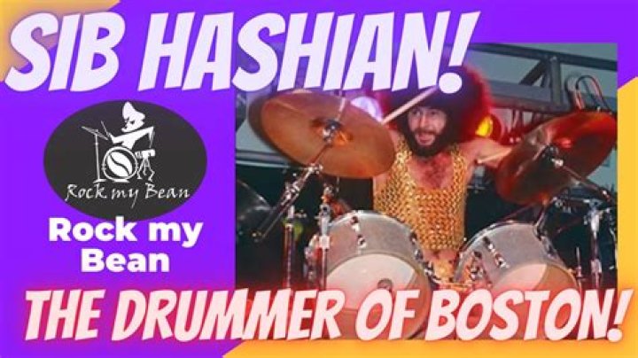 Boston Drummer Sib Hashian: A Deep Dive into His Life and Legacy