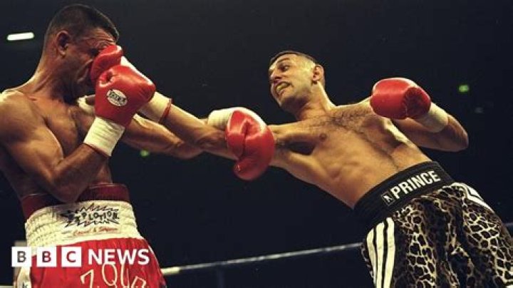 Boxing Prince Naseem: The Rise and Legacy of a Boxing Icon