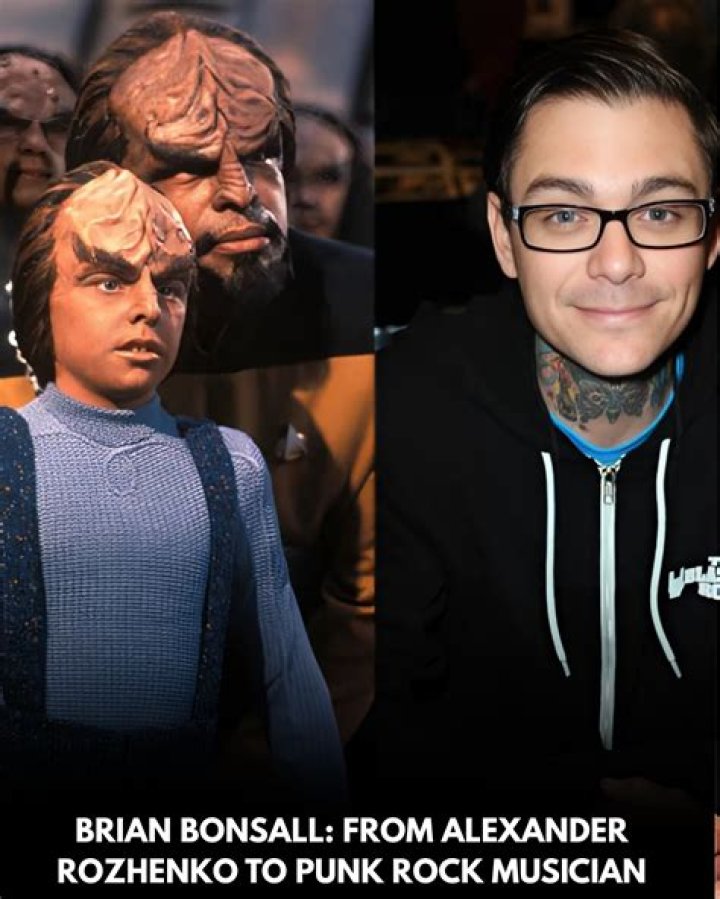 Brian Eric Bonsall: From Child Star to Musician and Beyond