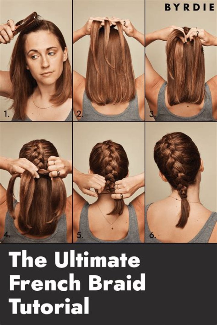 Bun Hair Braid: The Ultimate Guide to Stylish Hairdos