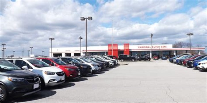 Cardinal Buick GMC: Your Trusted Partner for Quality Vehicles