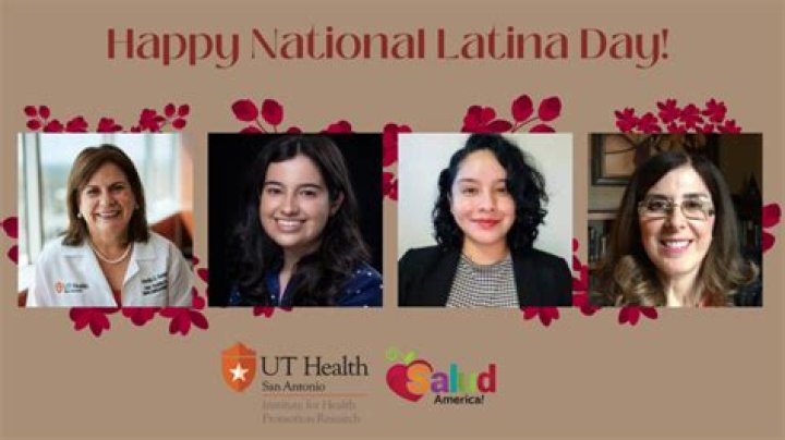 Celebrating National Latina Day: Honoring Heritage and Empowering Communities