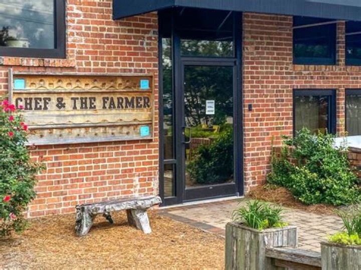 Chef and the Farmer: A Culinary Gem in Kinston, NC