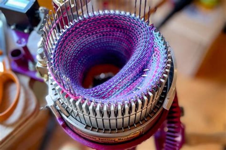 Circular Knitting Machine: A Comprehensive Guide