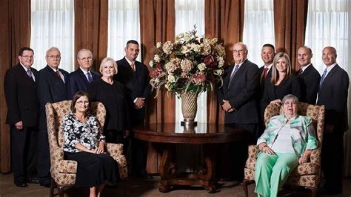 Coker Mathews Funeral Home Greenville TX: A Comprehensive Guide
