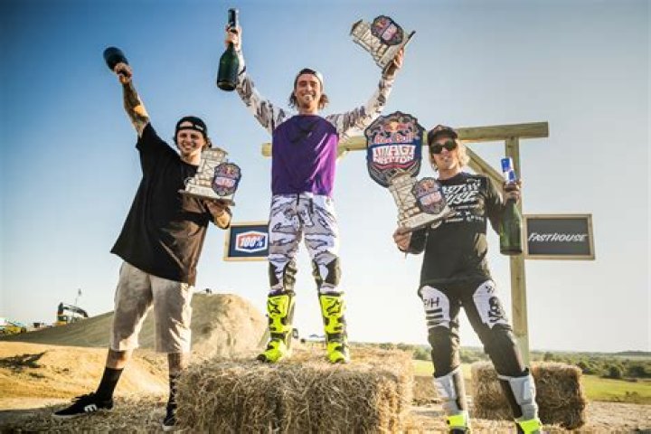 Colby Raha Net Worth: A Deep Dive into the Life and Finances of a Freestyle Motocross Star