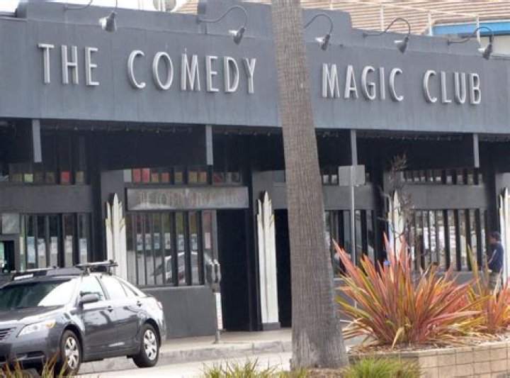 Comedy and Magic Club Hermosa Beach: A Perfect Blend of Laughter and Illusion
