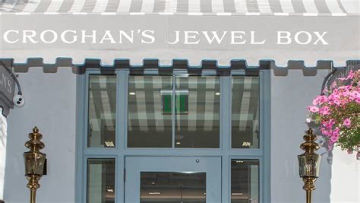 Croghans Jewel Box: A Timeless Elegance in Jewelry