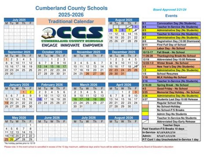 Cumberland County Schools District: A Comprehensive Overview