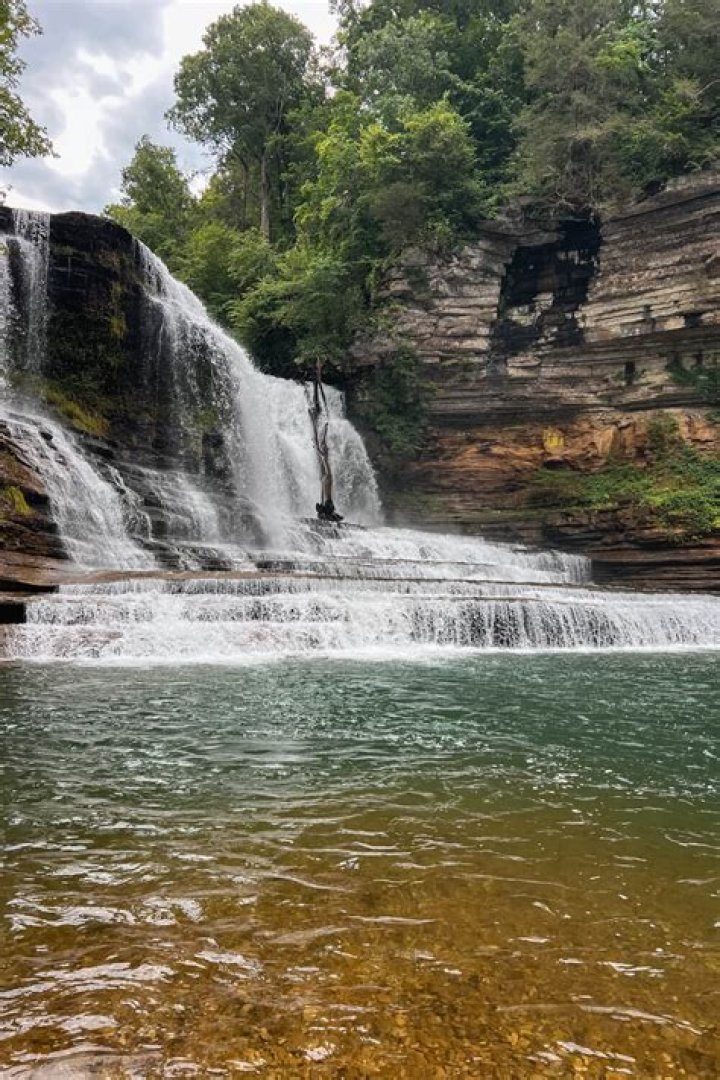 Cummins Falls State Park in Tennessee: A Natural Wonder Worth Exploring