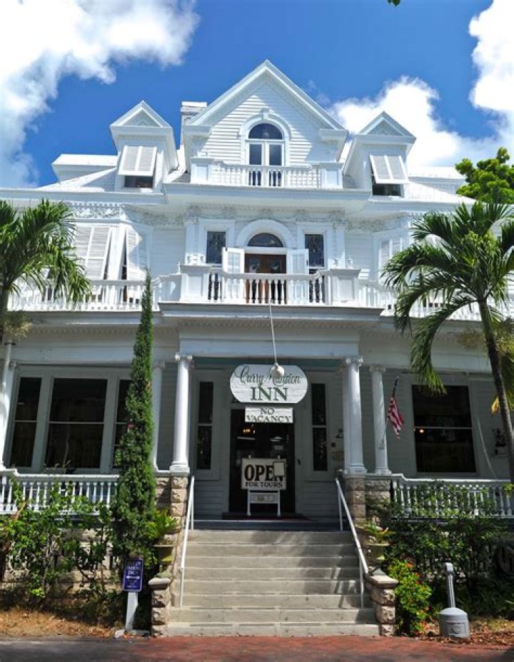 Curry Mansion: A Historical Gem in Key West