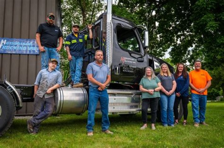 Discover Earl L Henderson Trucking Inc.: A Leader in Trucking Excellence