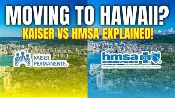 Discover the Differences: Kaiser Permanente vs. HMSA