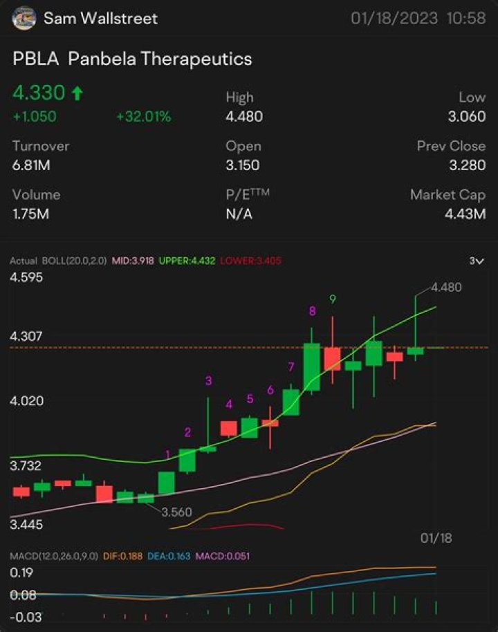 Discover the Future of PBLA Stock: Comprehensive Forecast for 2025