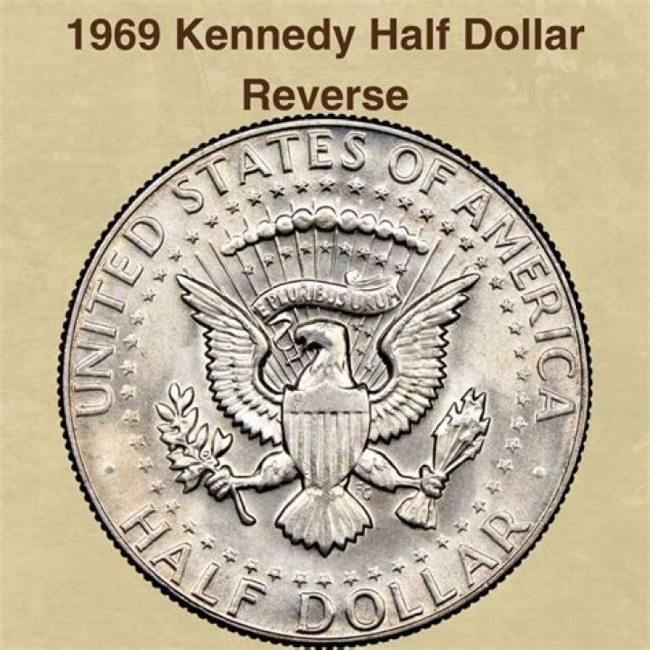 Discover the History Behind the 1969 Kennedy Half Dollar