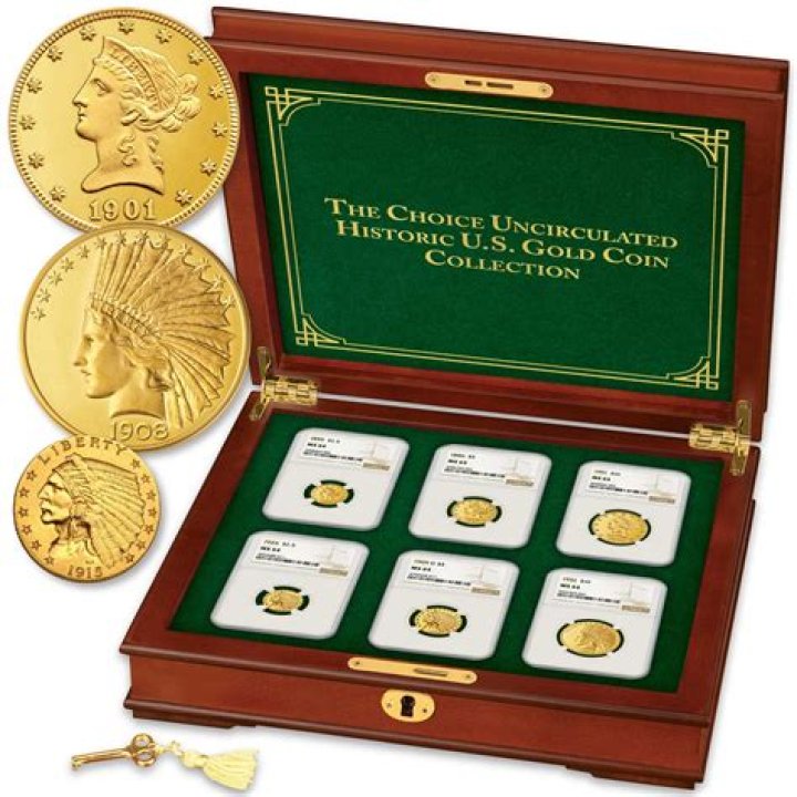 Discover the Value of 25 Years of U.S. Uncirculated Coin Mint Sets