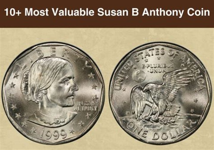 Discover the Value of Susan B. Anthony 1999 Coins