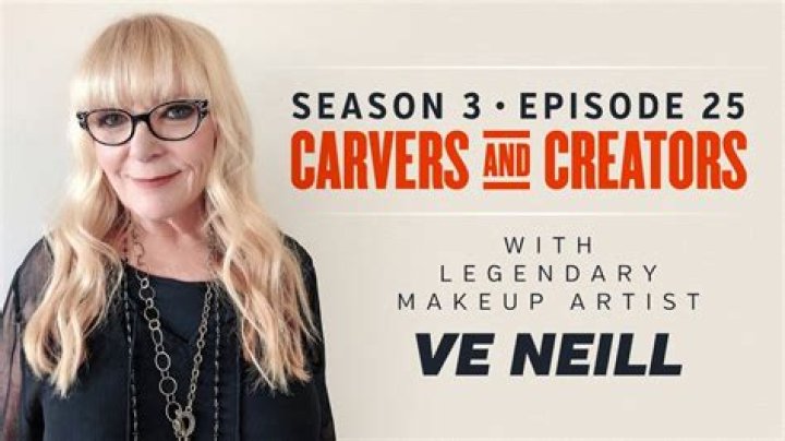 Discovering the Artistry of Ve Neill: A Makeup Maestro