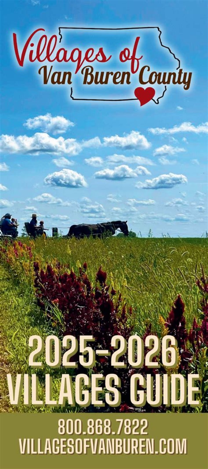 Discovering Van Buren Park: A Hidden Gem for Nature Enthusiasts