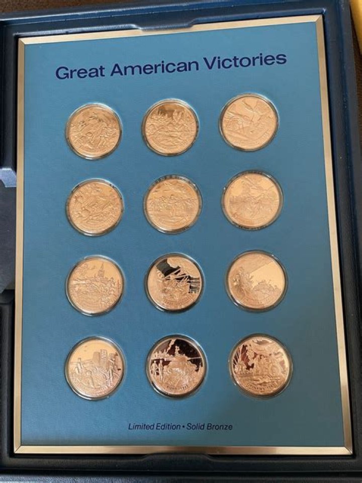 Eagles from the Franklin Mint: A Collector's Guide