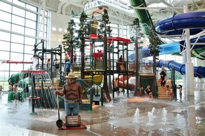 Evergreen Wings & Waves Waterpark McMinnville: The Ultimate Family Destination