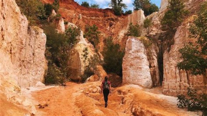 Explore the Natural Wonders of Providence Canyon State Park