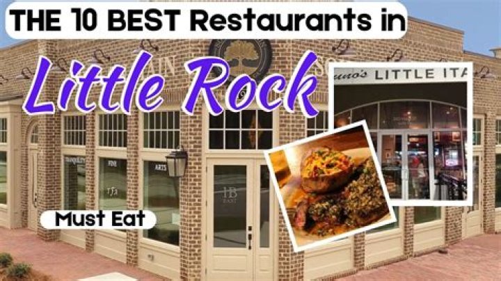 Exploring Food in Little Rock: A Culinary Journey