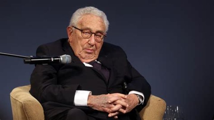 Exploring Henry Kissinger's Net Worth: A Deep Dive into His Financial Legacy