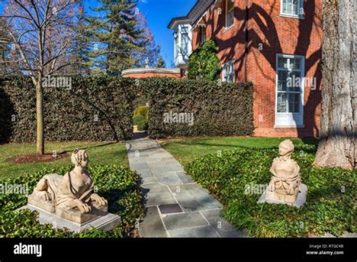 Exploring Hillwood Museum and Gardens: A Hidden Gem in Washington D.C.