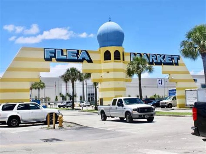 Exploring Opa Locka Indoor Flea Market: A Comprehensive Guide