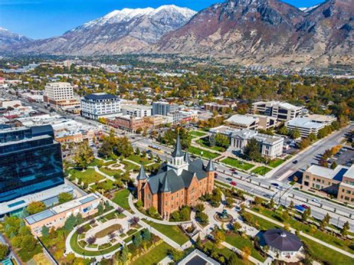 Exploring Springville City, Utah: A Hidden Gem in the Heart of Utah County