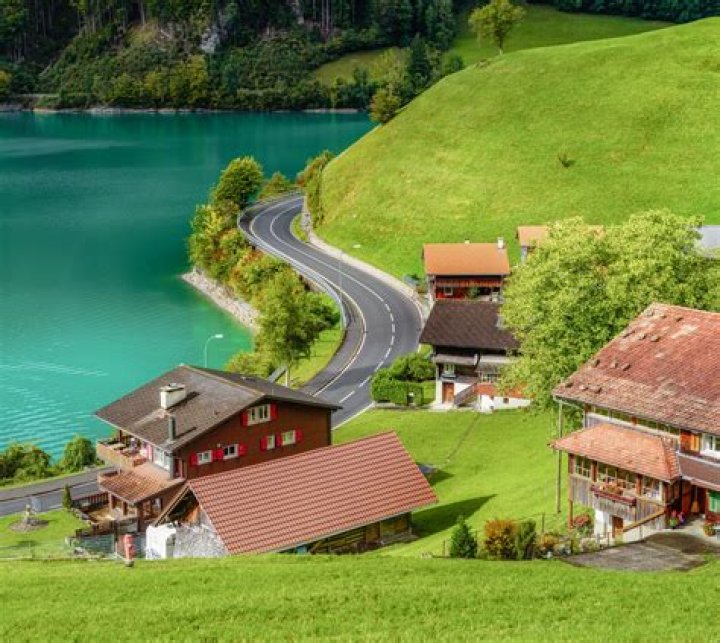 Exploring the Beauty of Albinen, Switzerland: A Hidden Gem in the Swiss Alps