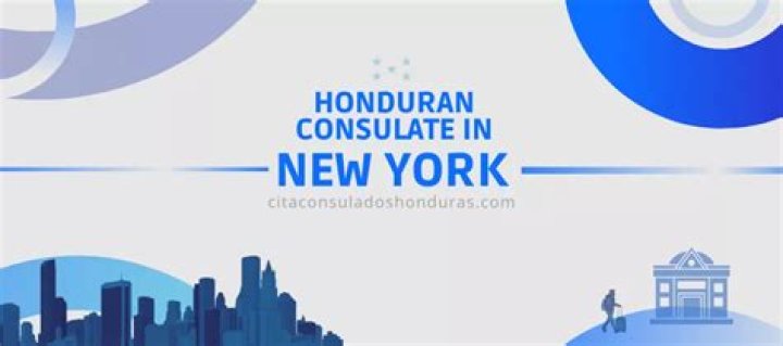 Exploring the Consulate of Honduras in New York: A Comprehensive Guide