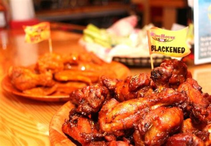 Exploring the Delights of Ker's WingHouse Bar & Grill: A Culinary Journey