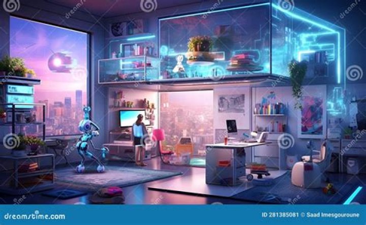 Exploring the Fascinating World of Planet Anime