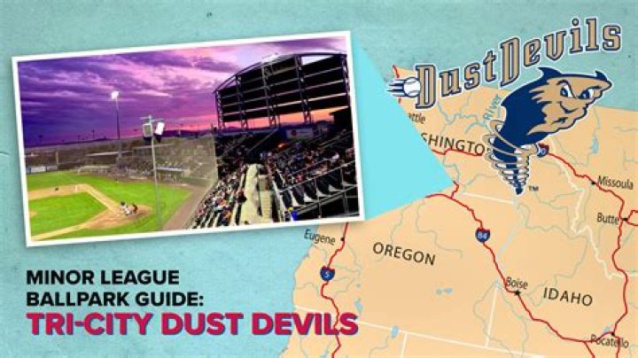 Exploring the Fascinating World of Tri-City Dust Devils