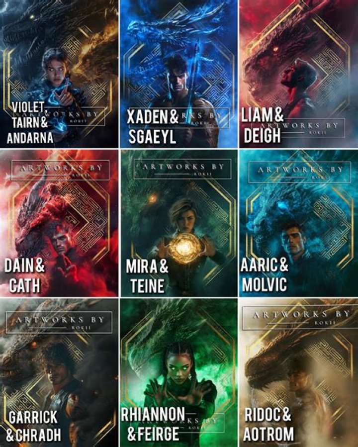 Exploring the Fourth Wing Evil Characters: A Deep Dive into Their Dark Realms