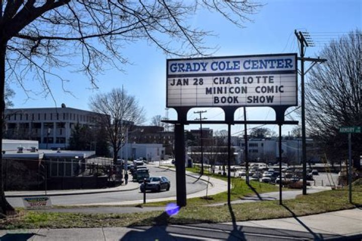 Exploring the Grady Cole Center: A Community Gem in Charlotte