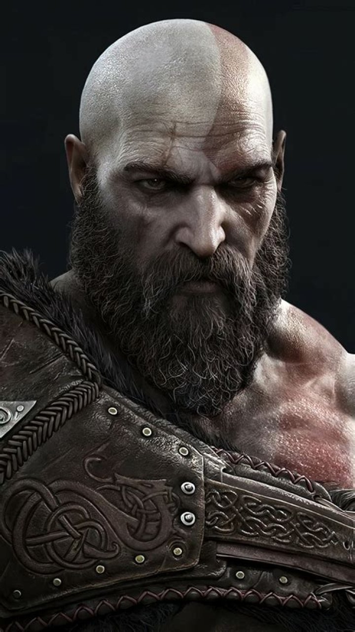 Exploring the Kratos Beard: A Journey into Masculinity and Identity