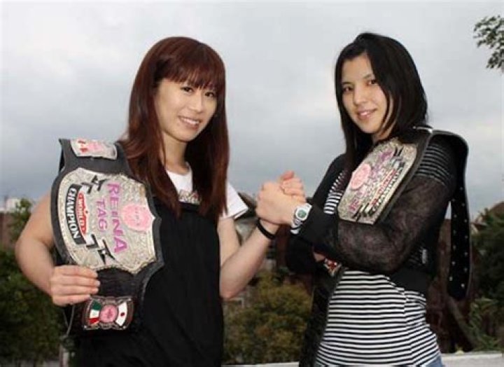 Exploring the Life and Career of Hikaru Shida: A Japanese Wrestling Sensation