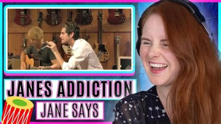 Exploring the Musical Journey of Jane Says by Jane's Addiction