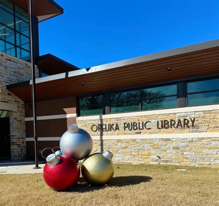 Exploring the Opelika Public Library: A Community Hub for Knowledge and Connection