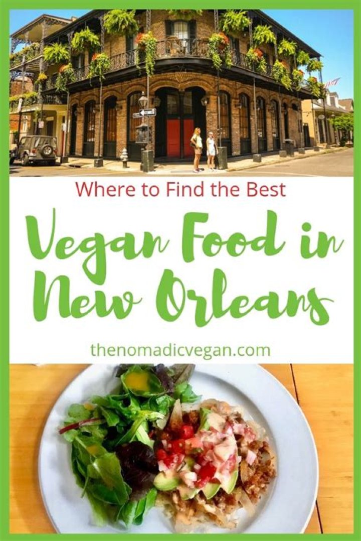 Exploring the Vibrant World of New Orleans Vegan Cuisine