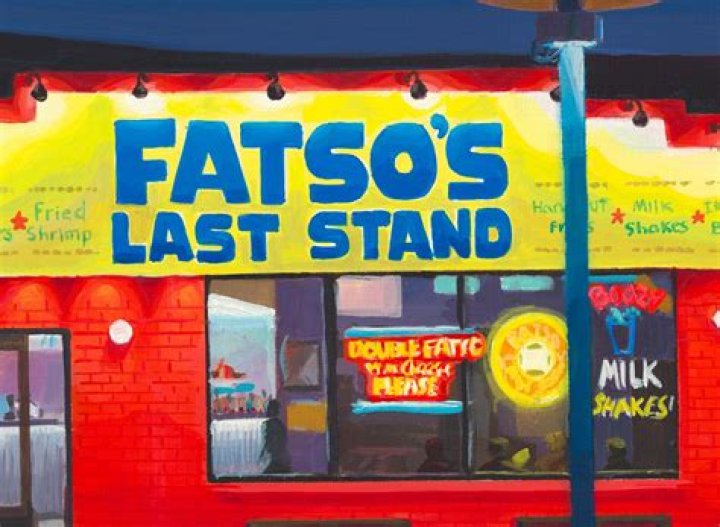 Fatso's Last Stand: A Culinary Journey in Chicago, IL