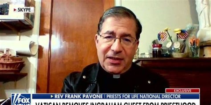 Frank Pavone Net Worth: Insights Into His Financial Journey and Influence